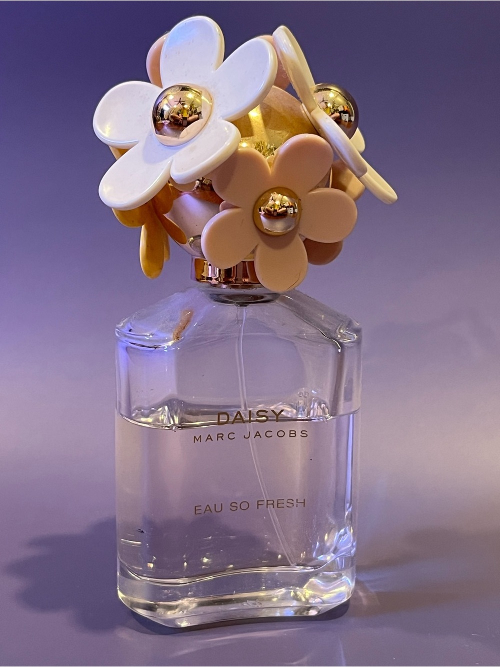 AS IS Marc Jacobs Daisy Eau So Fresh 2.5 oz